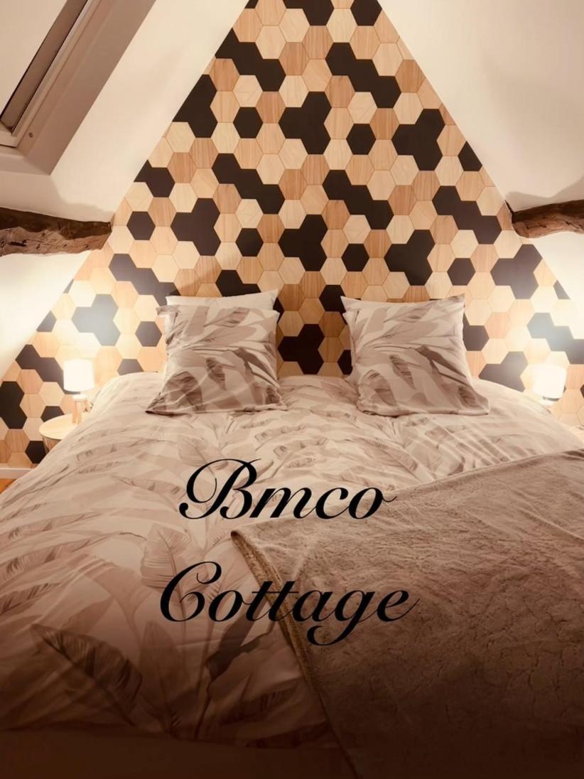 Bmco Cottage Estrees-Saint-Denis Exterior foto