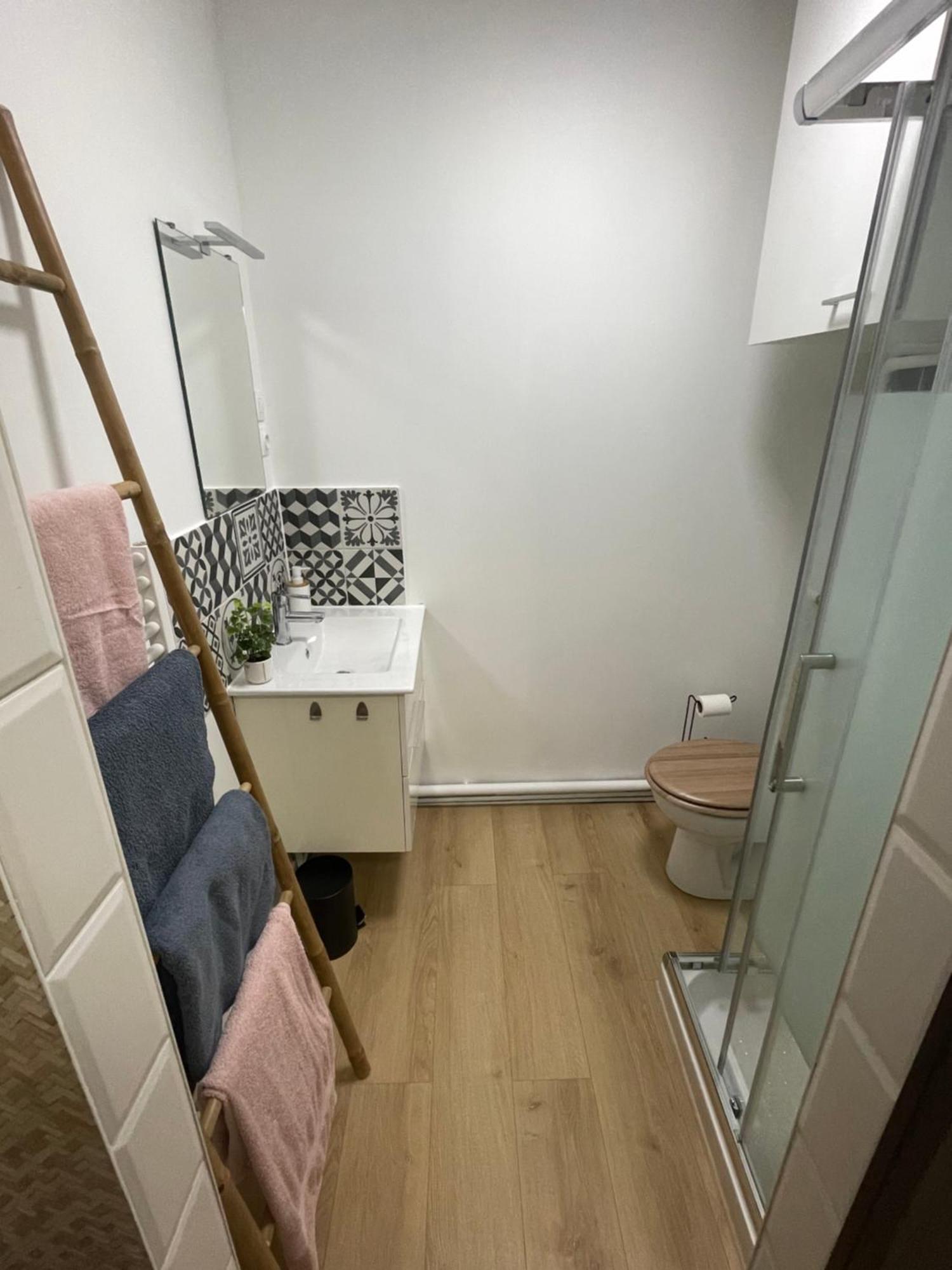 Bmco Cottage Estrees-Saint-Denis Exterior foto