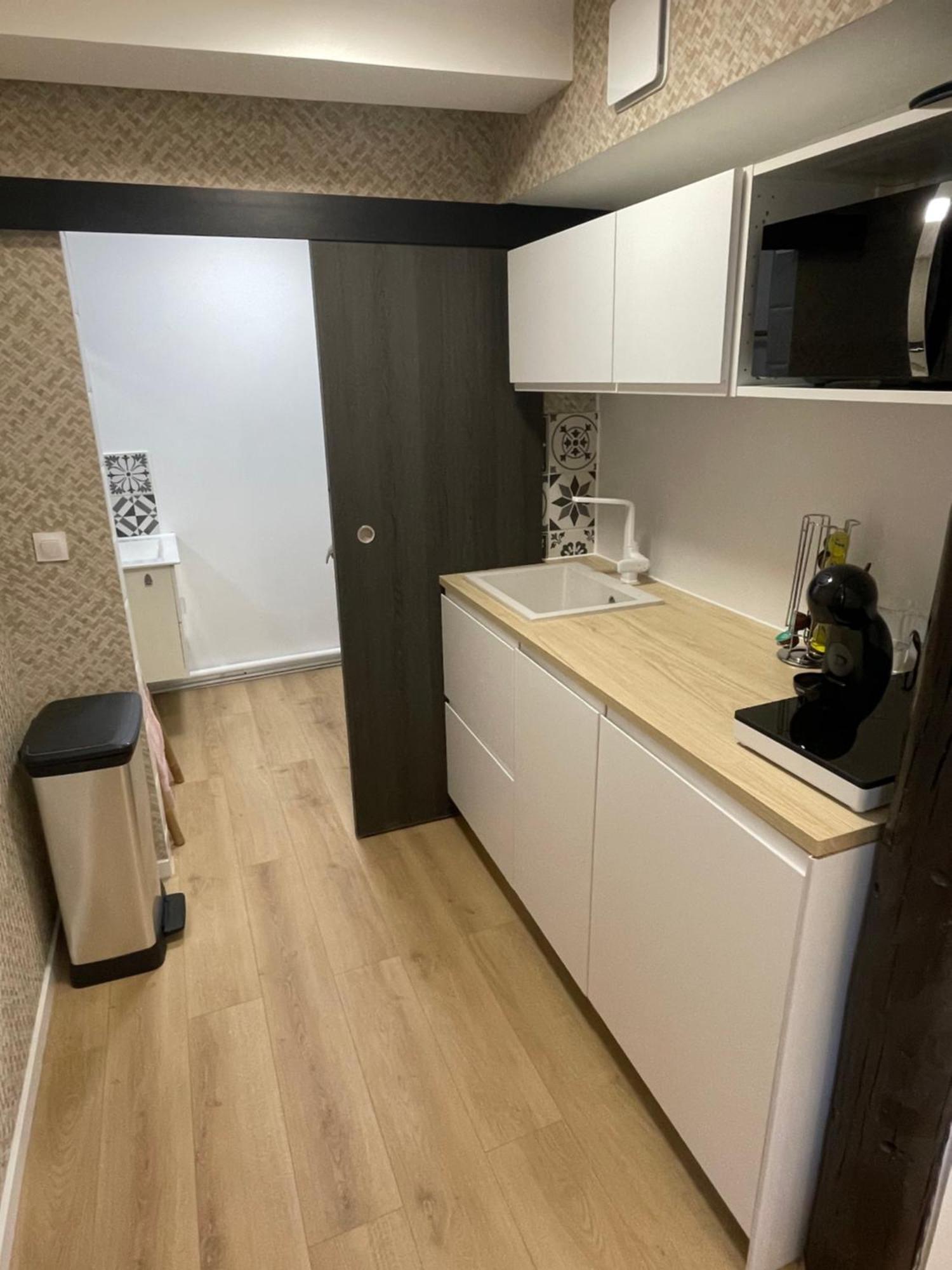 Bmco Cottage Estrees-Saint-Denis Exterior foto